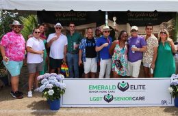 Compassionate, LGBT-affirming caregivers serving seniors throughout the Fort Lauderdale area.