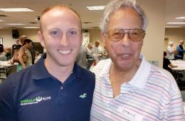 Trusted LGBT-friendly caregiver offering personal care and companionship at home.