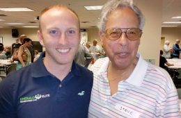 Trusted LGBT-friendly caregiver offering personal care and companionship at home.